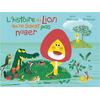 Image de L'histoire du lion qui ne savait pas nager