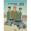 Image de La naissance de la 2CV Citroën