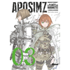 Image de Aposimz la planète des marionnettes - Tome 03