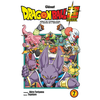 Image de Dragon ball super. Vol. 7. Début du tournoi pour la survie de l'Univers !