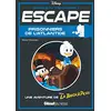 Image de Escape ! Prisonniers de l'Atlantide: Une aventure de la bande à Picsou