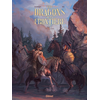 Image de Les dragons de la frontière. Vol. 2. Cuerno Verde