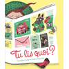 Image de Tu lis quoi ?