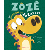 Image de Zozé le dinosaure qui zozotait