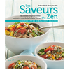 Image de Les saveurs du zen : la cuisine végétarienne au centre zen de la Falaise verte : 108 recettes simples et variées