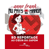 Image de Anne Frank au pays du mangas