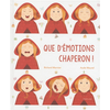Image de Que d'émotions Chaperon !