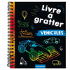 Image de Mini-livre à gratter - Véhicules