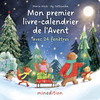 Image de Mon premier livre-calendrier de l'Avent : avec 24 fenêtres
