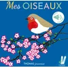 Image de Mes oiseaux   Livre sonore à toucher bébé dès 6 mois avec grandes piles AAA alcalines incluses