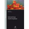 Image de Guide technique d'audit énergétique
