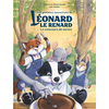 Image de Les géniales inventions de Léonard le renard. Le concours de tartes