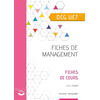 Image de Fiches de management, DCG UE7 : fiches de cours : nouveau programme