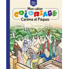 Image de Mon cahier de coloriage : carême et Pâques