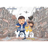 Image de La balade de Yaya. Vol. 1. La fugue