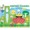 Image de Mes jolies peintures magiques - Jardin