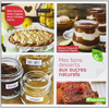 Image de Mes bons desserts aux sucres naturels : miel d'acacia, sirop d'agave, sirop d'érable, stévia...