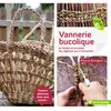Image de Vannerie bucolique: Je récolte et je tresse les végétaux qui m'entourent