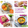 Image de Le sarrasin, la petite graine aux grands effets : 45 recettes salées et sucrées