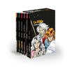 Image de La Bible en Manga - Coffret collector intégral (Volumes 1 à 6)