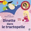 Image de Dinette dans le tractopelle