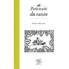 Image de Petit traité du raisin