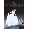 Image de Coffret de cartes postales Princesses Disney