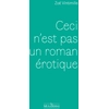 Image de Ceci n'est pas un roman érotique