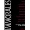 Image de Immorales : histoires BDSM au féminin