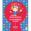 Image de J'aide mon enfant avec la pédagogie active : maths : 5-10 ans