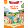 Image de Qui a vu le lapin ? : milieu CP