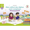 Image de Mon coffret des Alphas sons complexes : je maîtrise la lecture avec plaisir : 6-8 ans, CP, CE1
