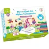 Image de COFFRET DES ALPHAS TRANSFORMES METHODE DE LECTURE GS CP- ED SPE