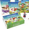 Image de Ma méthode de lecture Les Alphas : j'apprends à lire en m'amusant