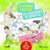 Image de La grande encyclo des aventuriers au jardin bio : 100 activités nature à faire au jardin
