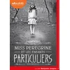 Image de Miss Peregrine et les enfants particuliers: Livre audio 1 CD MP3