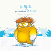 Image de Le yéti qui n'aimait pas la neige