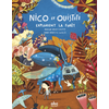 Image de Nico et Ouistiti. Nico et Ouistiti explorent la forêt