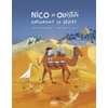 Image de Nico et Ouistiti. Nico et Ouistiti explorent le désert
