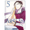 Image de The Heroic Legend of Arslân - tome 5