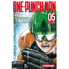 Image de One-punch man. Vol. 5. Amoché mais resplendissant