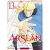 Image de The Heroic Legend of Arslân - tome 13