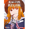 Image de Kaijin Reijoh - tome 2