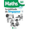 Image de Maths, la méthode de Singapour, CM1 : fichier photocopiable