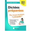 Image de Dictées préparées CE1, 7-8 ans : pour devenir imbattable en orthographe !