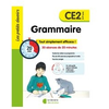 Image de Grammaire CE2, 8-9 ans : 30 séances de 20 minutes
