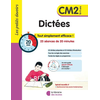 Image de Dictées CM2, 10-11 ans : 25 séances de 20 minutes