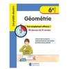 Image de Géométrie 6e, 11-12 ans : 30 séances de 15 minutes