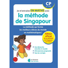 Image de Je m'entraîne en maths avec la méthode de Singapour, CP, 6-7 ans