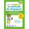 Image de Je m'entraîne en maths avec la méthode de Singapour, CE1, 7-8 ans